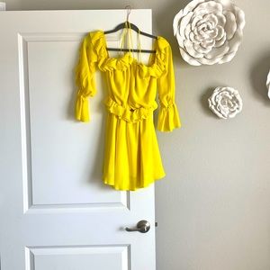 House of CB mini dress